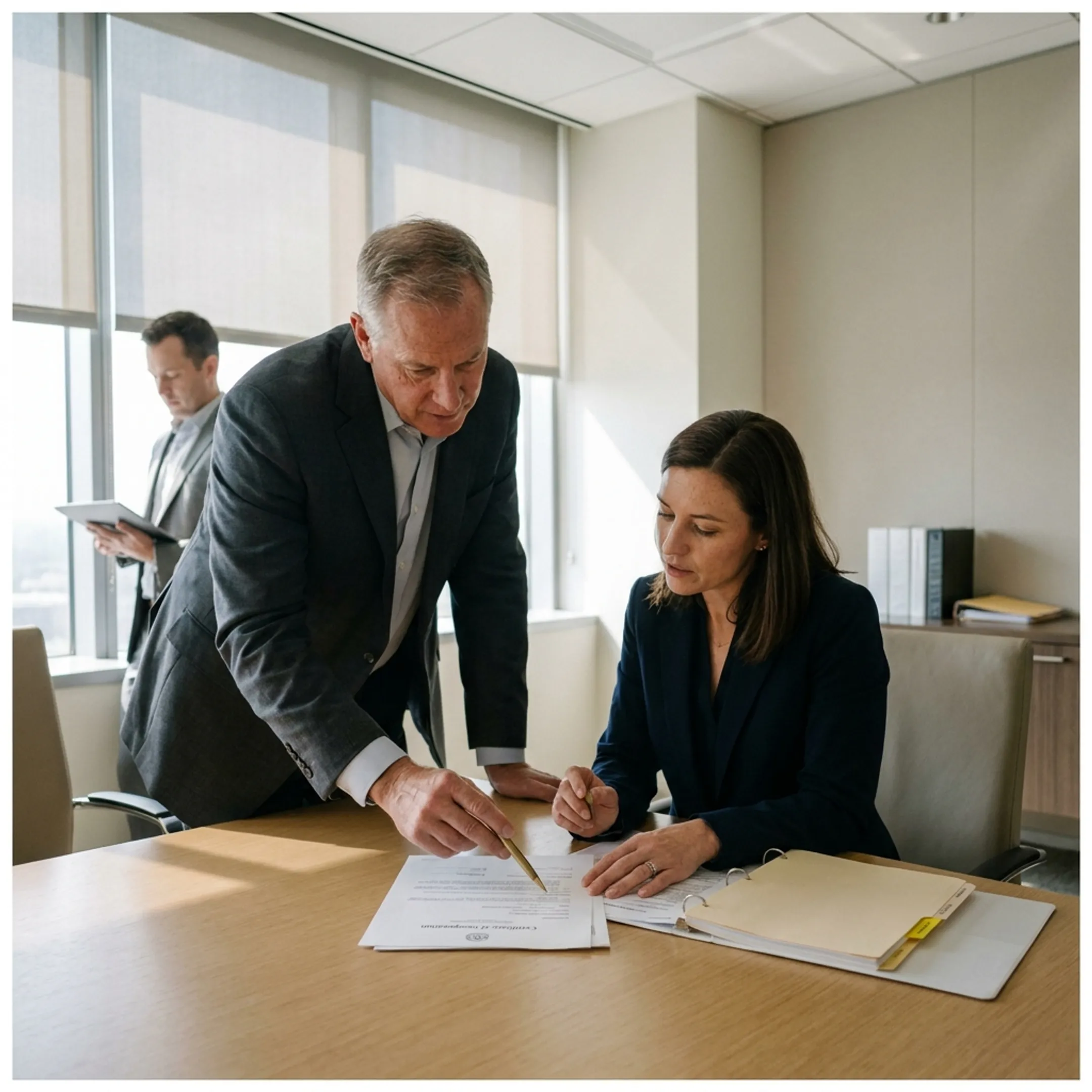 Business advisors handling Pennsylvania business registration from the UK