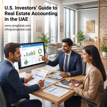 Accounts receivable outsourcing team managing invoices