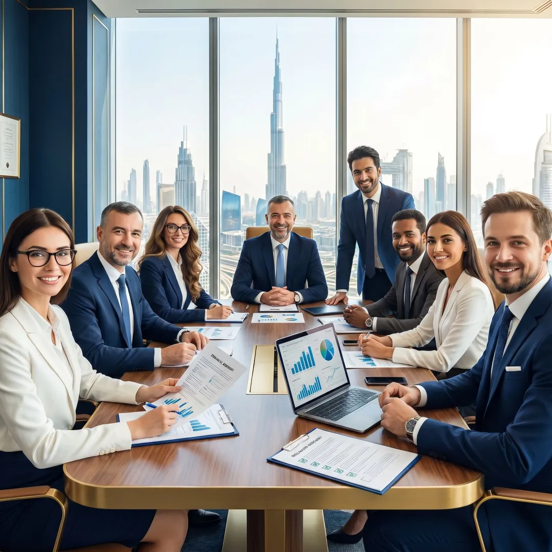 Compliance audit consultation for a Singapore business in Dubai