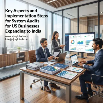 Financial assurance team discussing audit findings and compliance strategy