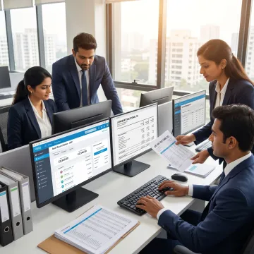 Accountants managing Xero books for UK clients