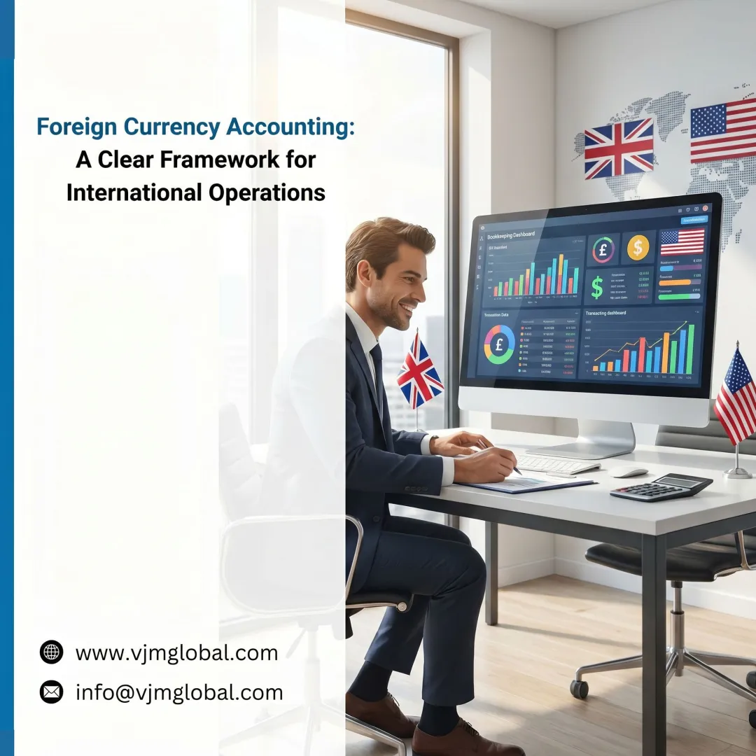 Zoho Books bookkeeping support for UK businesses in the USA