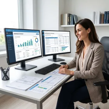 Outsourced accounting for coaching businesses