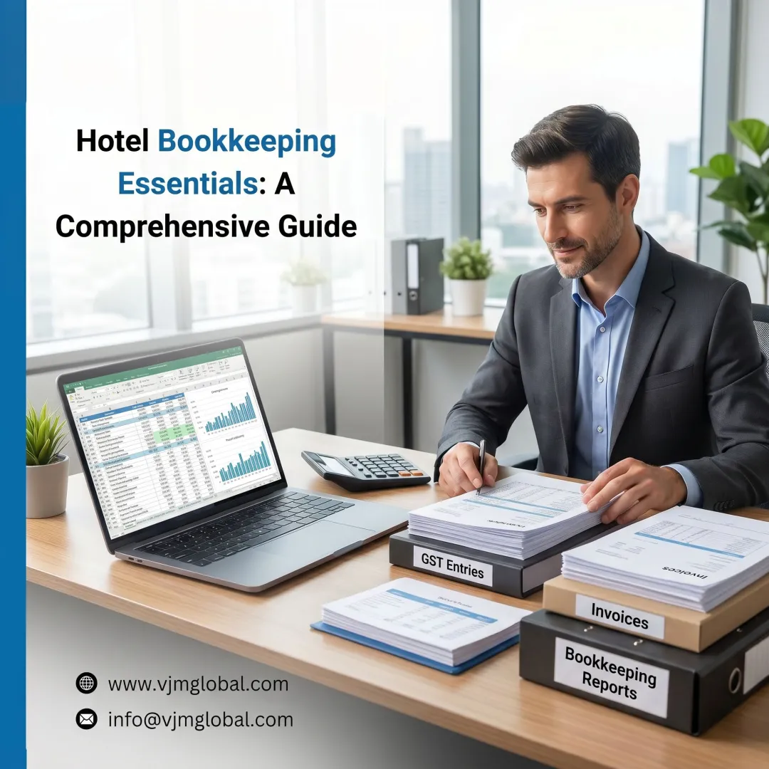 GST accounting review and bookkeeping support