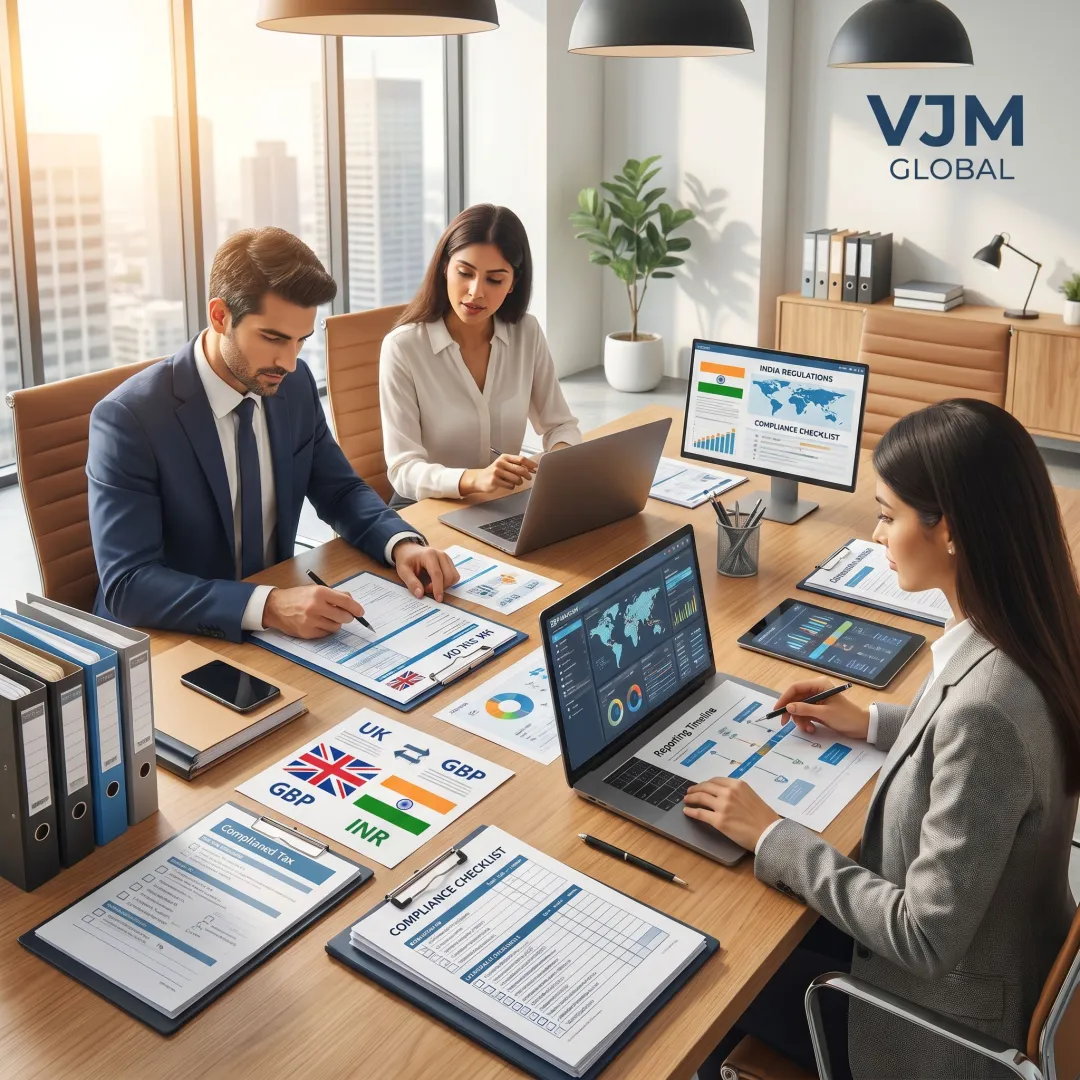 Cross-border tax planning and compliance review