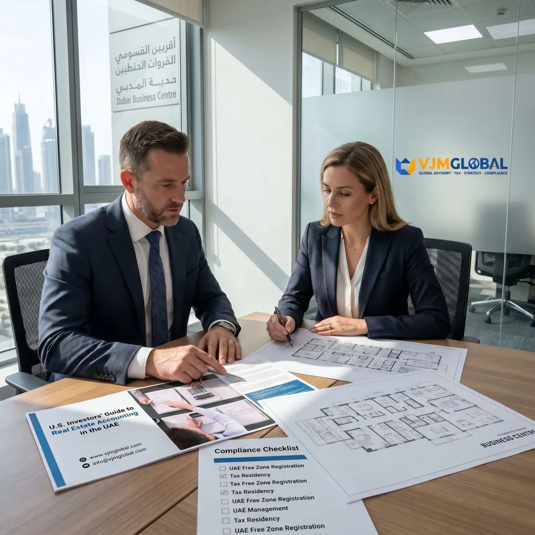 Business centre setup planning process