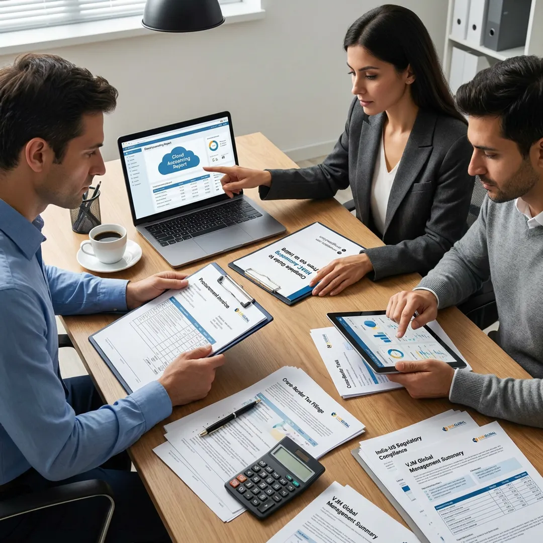 Inventory management workflow review