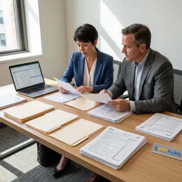 US tax compliance certificate documents