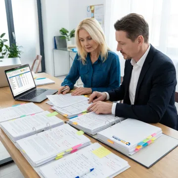 Corporate secretarial services meeting