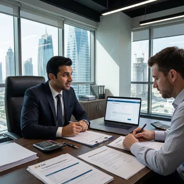 Dubai IFZA company formation consultation