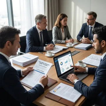 Corporate tax advisors assisting UK business with Saudi compliance