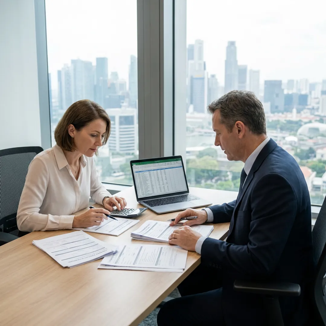 Company Registration Services in Singapore from US