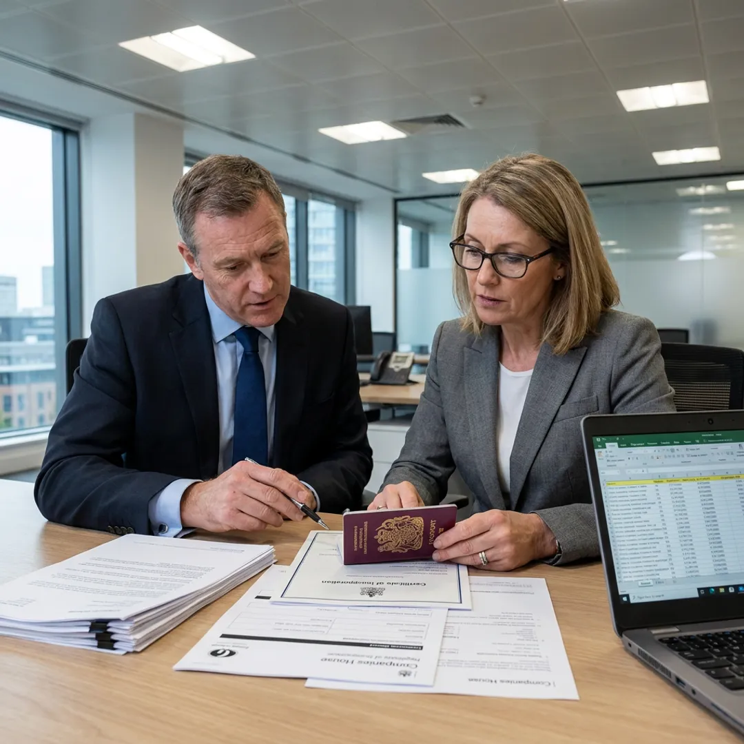 Company Formation Services in the UK from US
