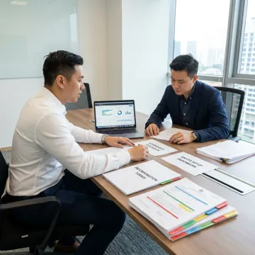 Business setup consultation in Singapore