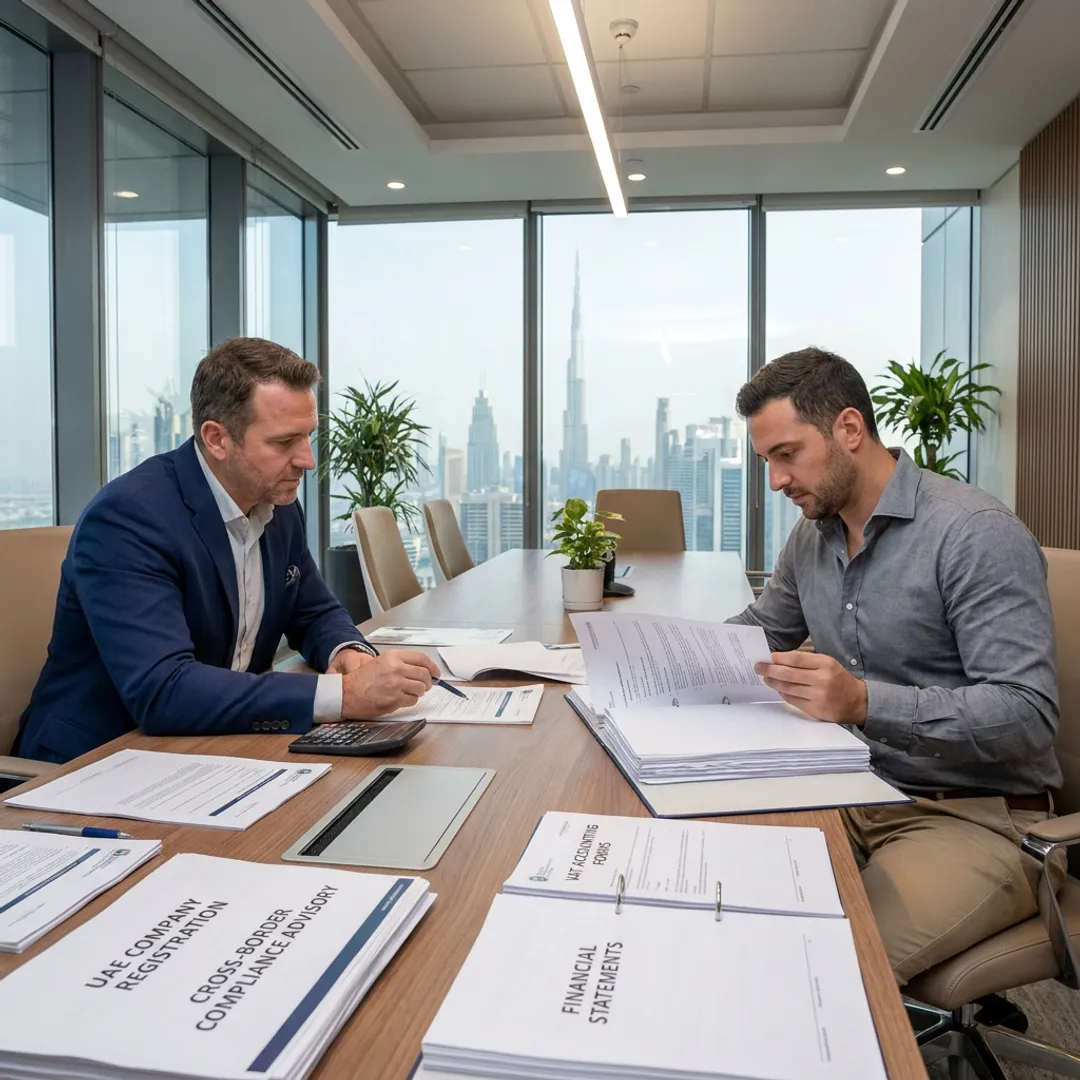 Dubai Business Setup: Start Your Company Easily