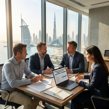 Ajman Free Zone business setup consultation