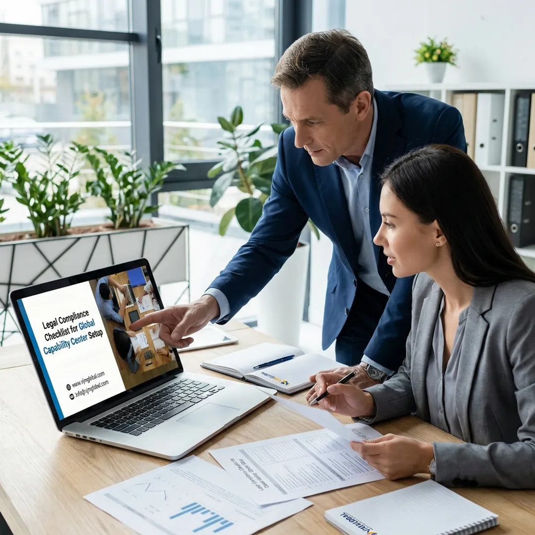 Advisor explaining business formation process
