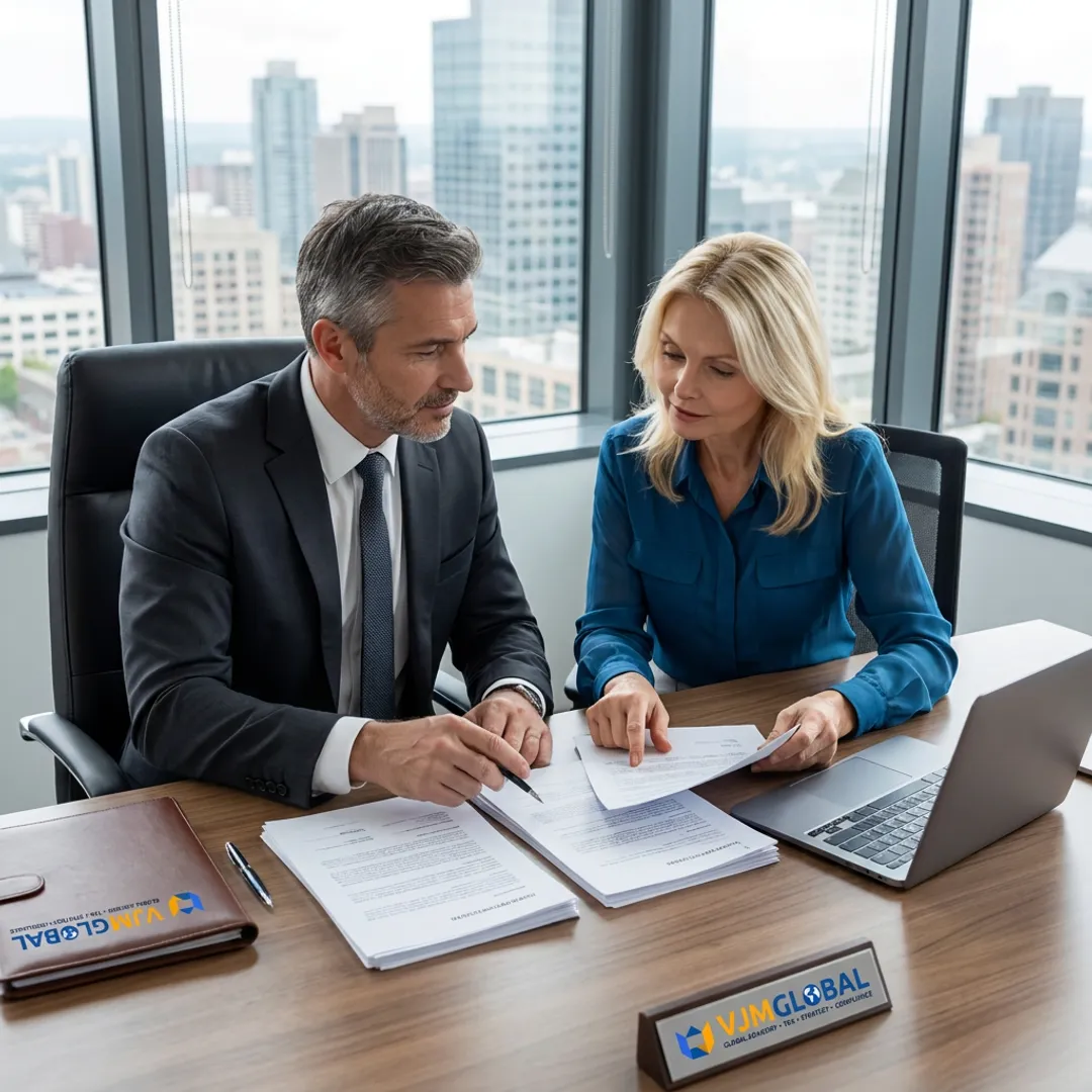 Business formation advisor meeting with entrepreneur