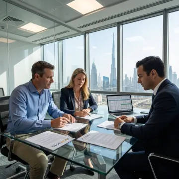 Business setup consultation for US companies in Dubai