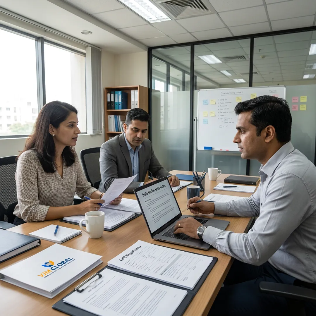 Business setup consultants in Bangalore