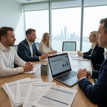 Abu Dhabi business setup consultation
