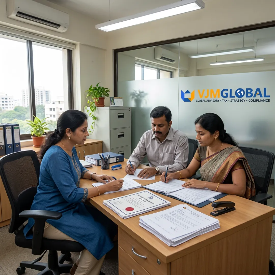 Company registration consultation in Coimbatore