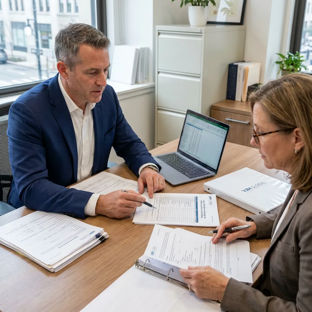 Business registration legal support consultation