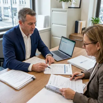 Business registration legal support consultation