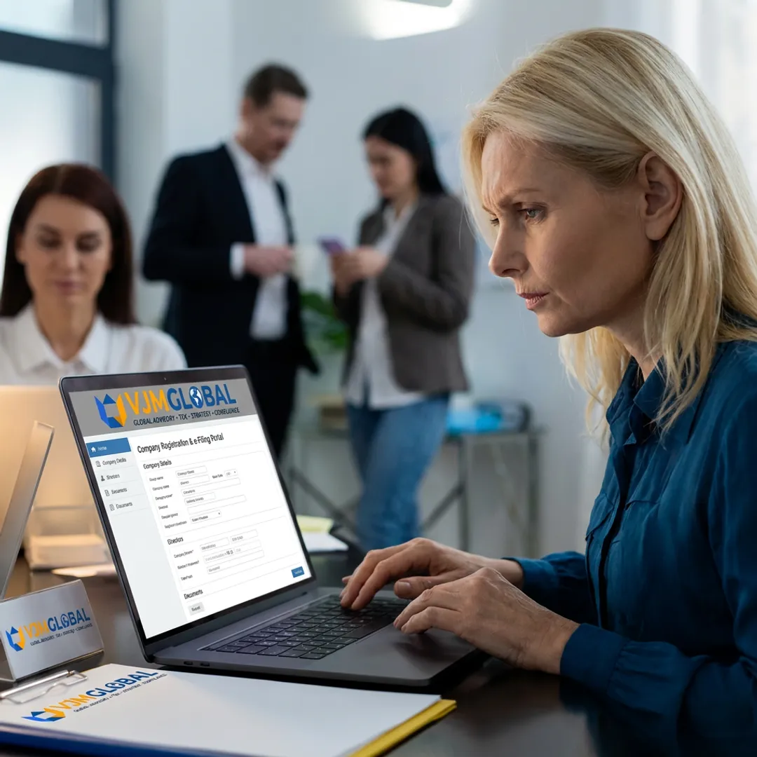 Online private company registration consultation in Indore