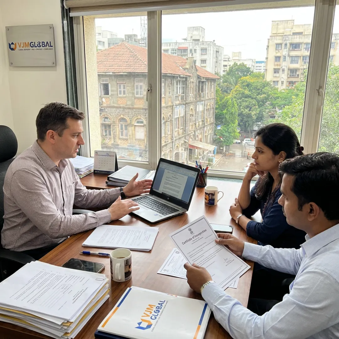 Online company registration consultation in Pune