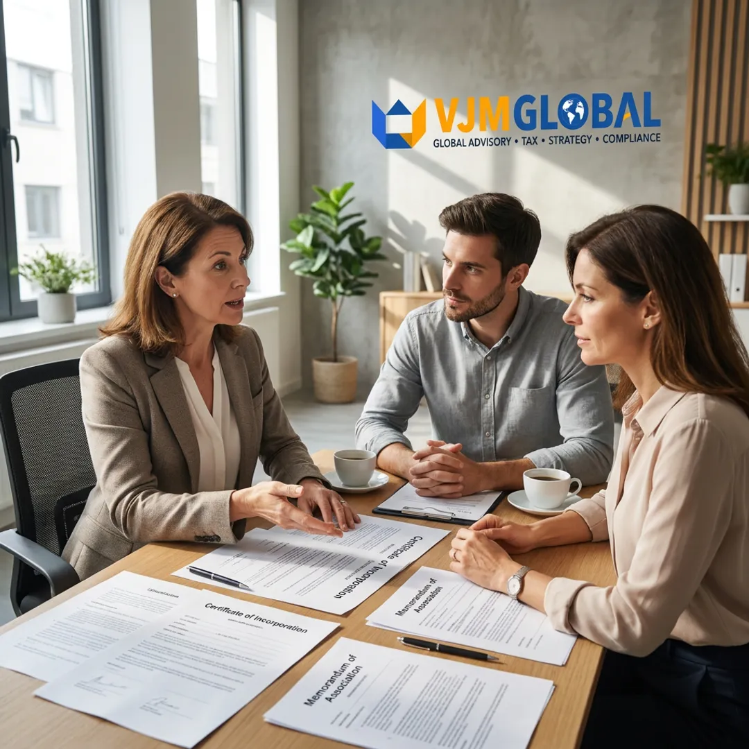 Company registration consultation in Kerala