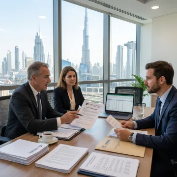 Dubai Silicon Oasis company registration planning for US businesses