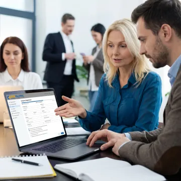 Online company registration consultation
