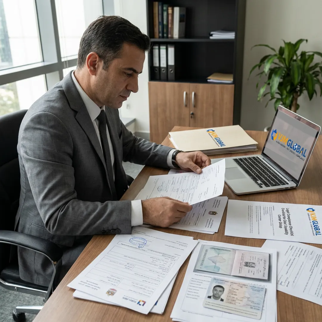 Dubai company registration planning for US business owners