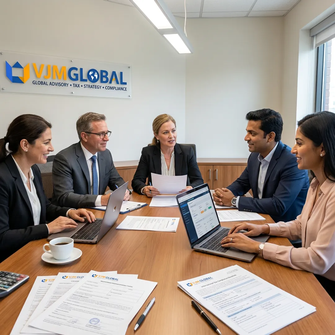 Business formation advisors helping U.S. founders