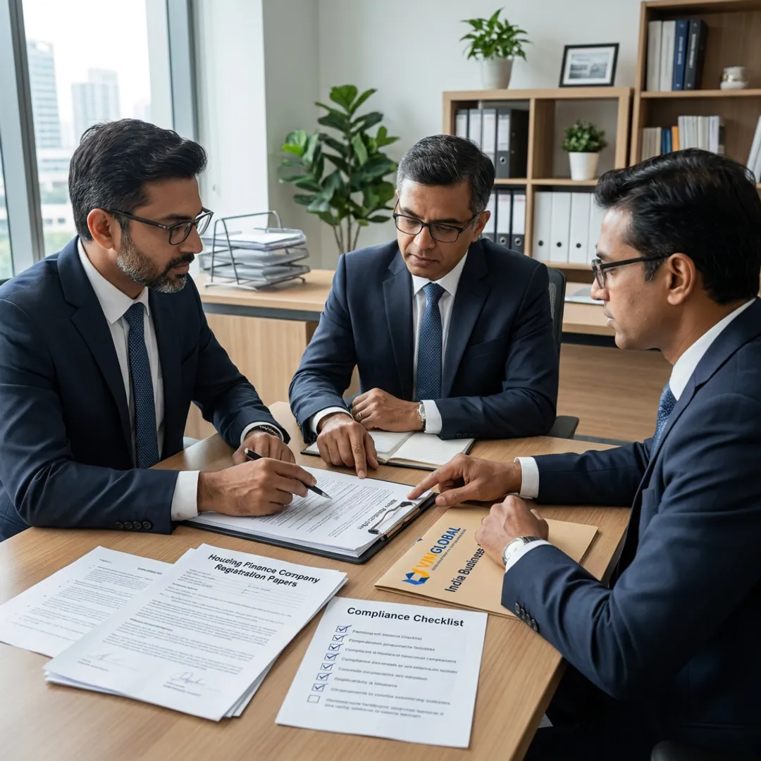 Housing finance company registration advisory meeting