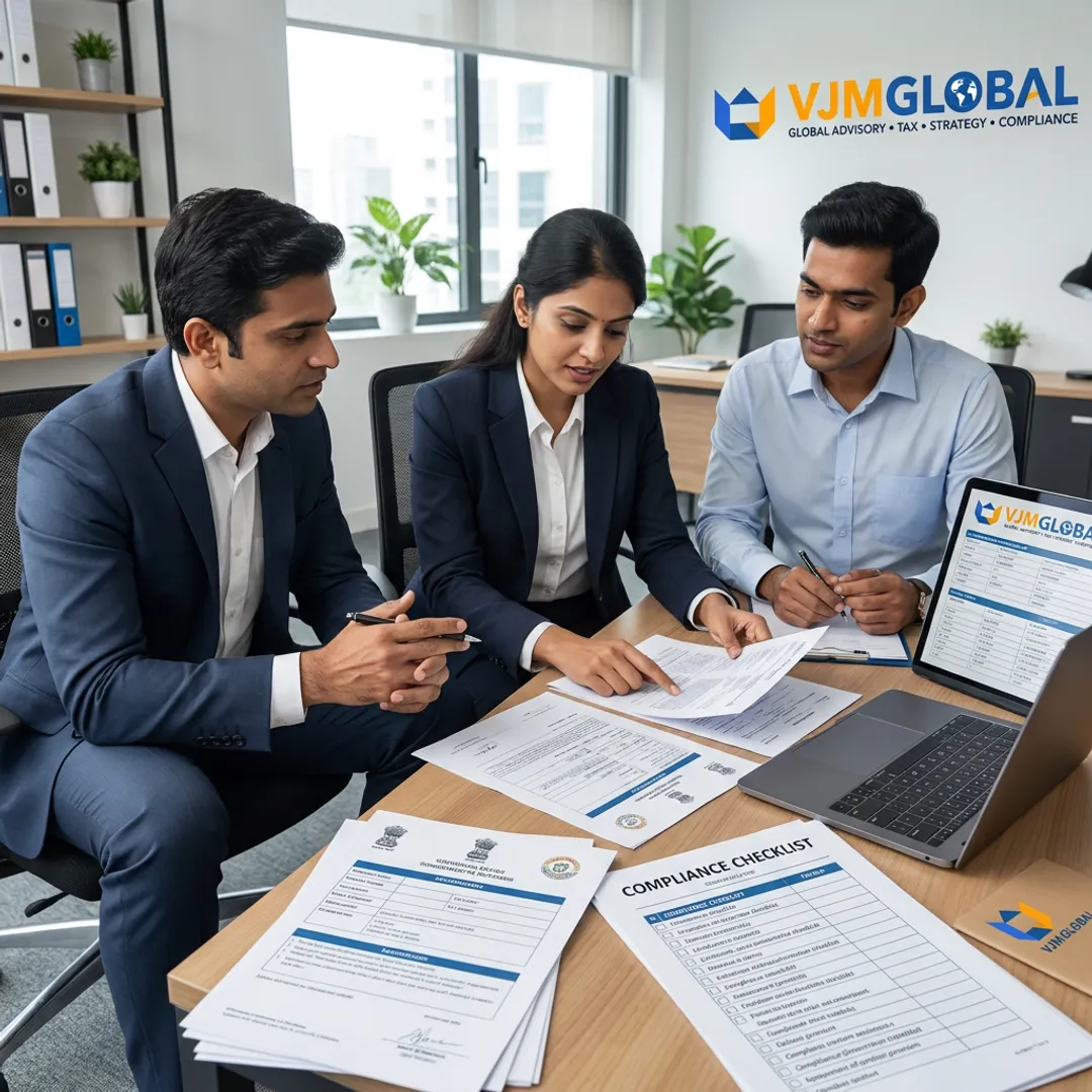 Company registration consultation in India