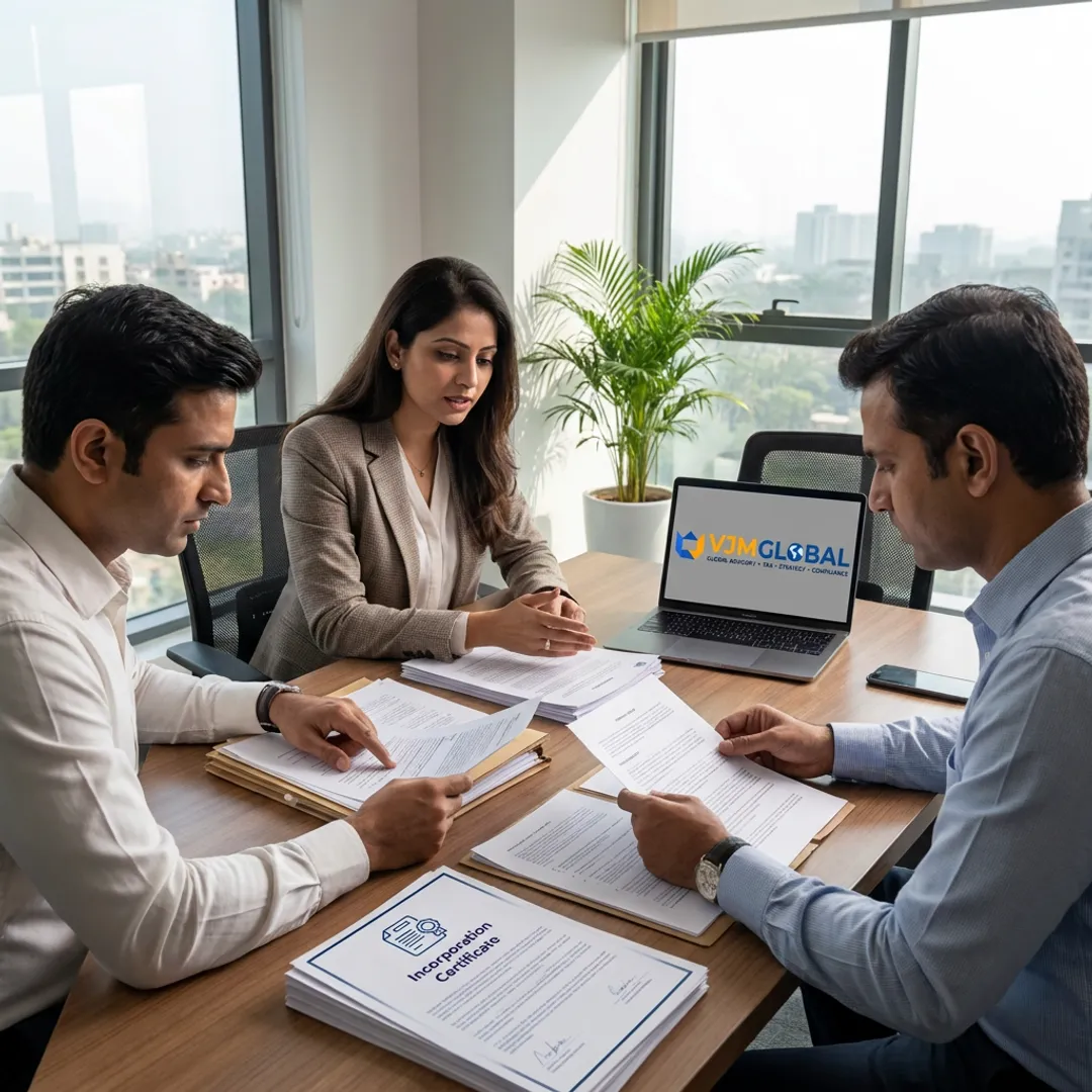 Company registration consultants in Delhi