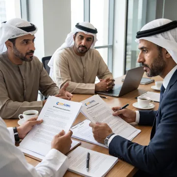 UAE business leaders planning UK LLP incorporation
