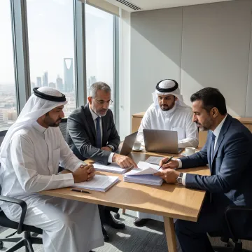 UAE business leaders planning Saudi expansion