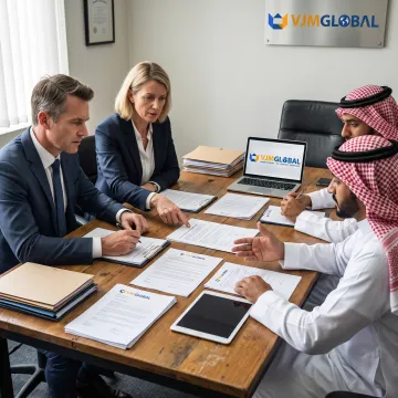 Australian business leaders planning Saudi expansion