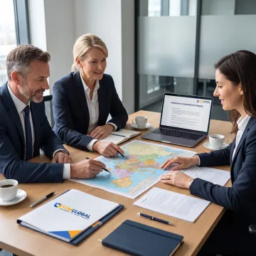 UK business leaders planning a Romanian company setup