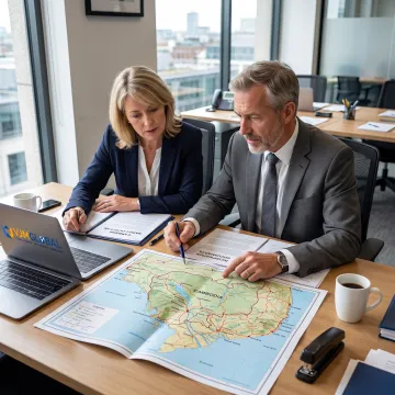 UK business leaders planning a Cambodia market entry