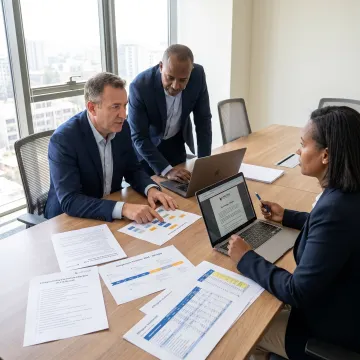 Advisers planning an Ethiopian market entry