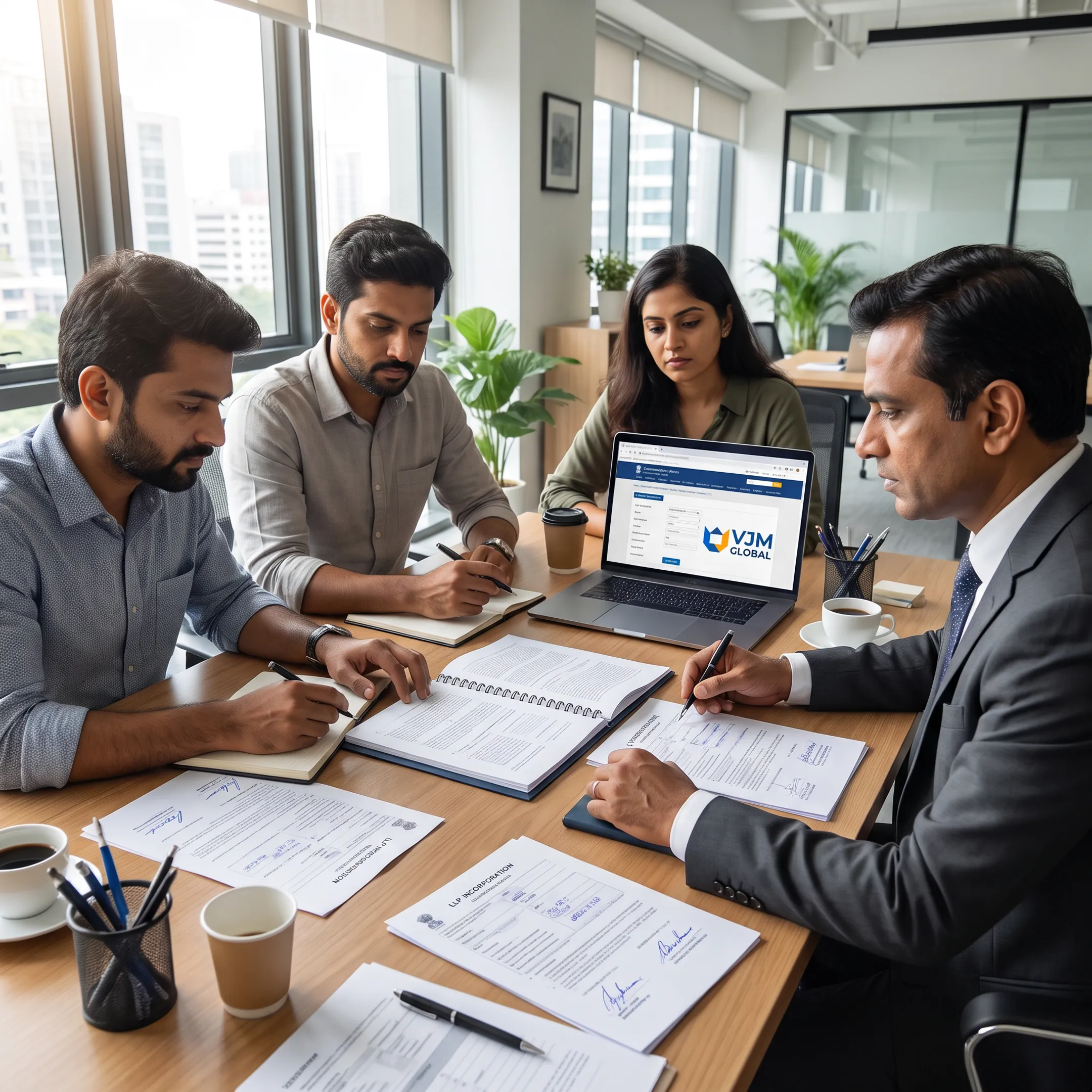 LLP Registration in Tamil Nadu: Step-by-Step Guide
