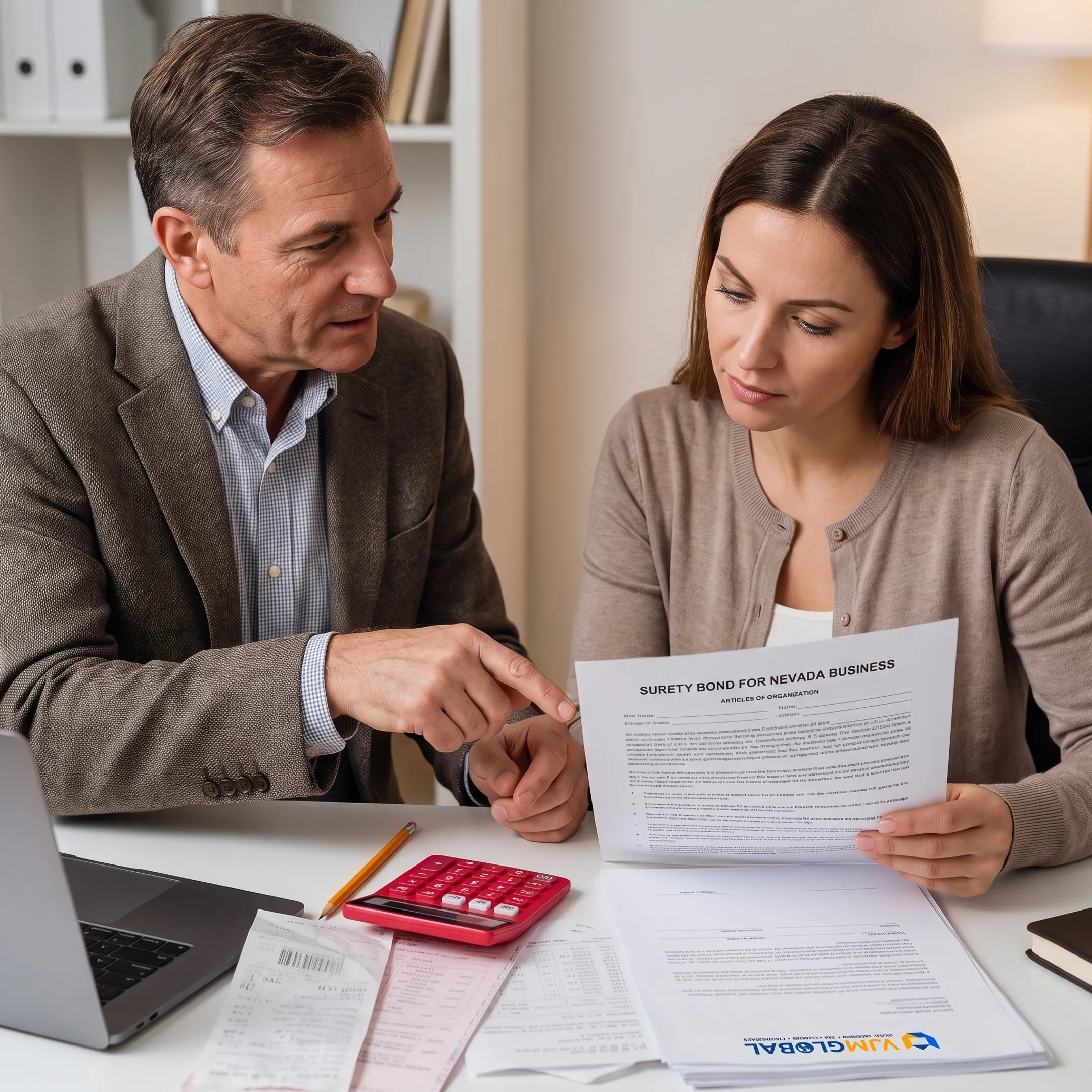 Nevada Exempt Company Registration Bond: What You Need to Know
