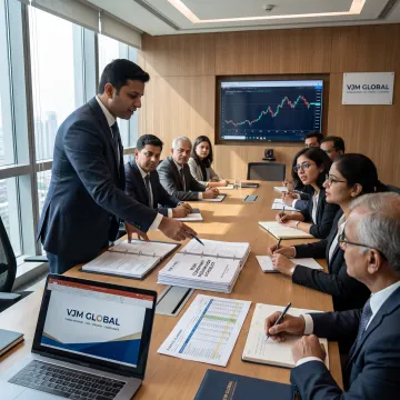 Consultant explaining Nidhi Company incorporation requirements