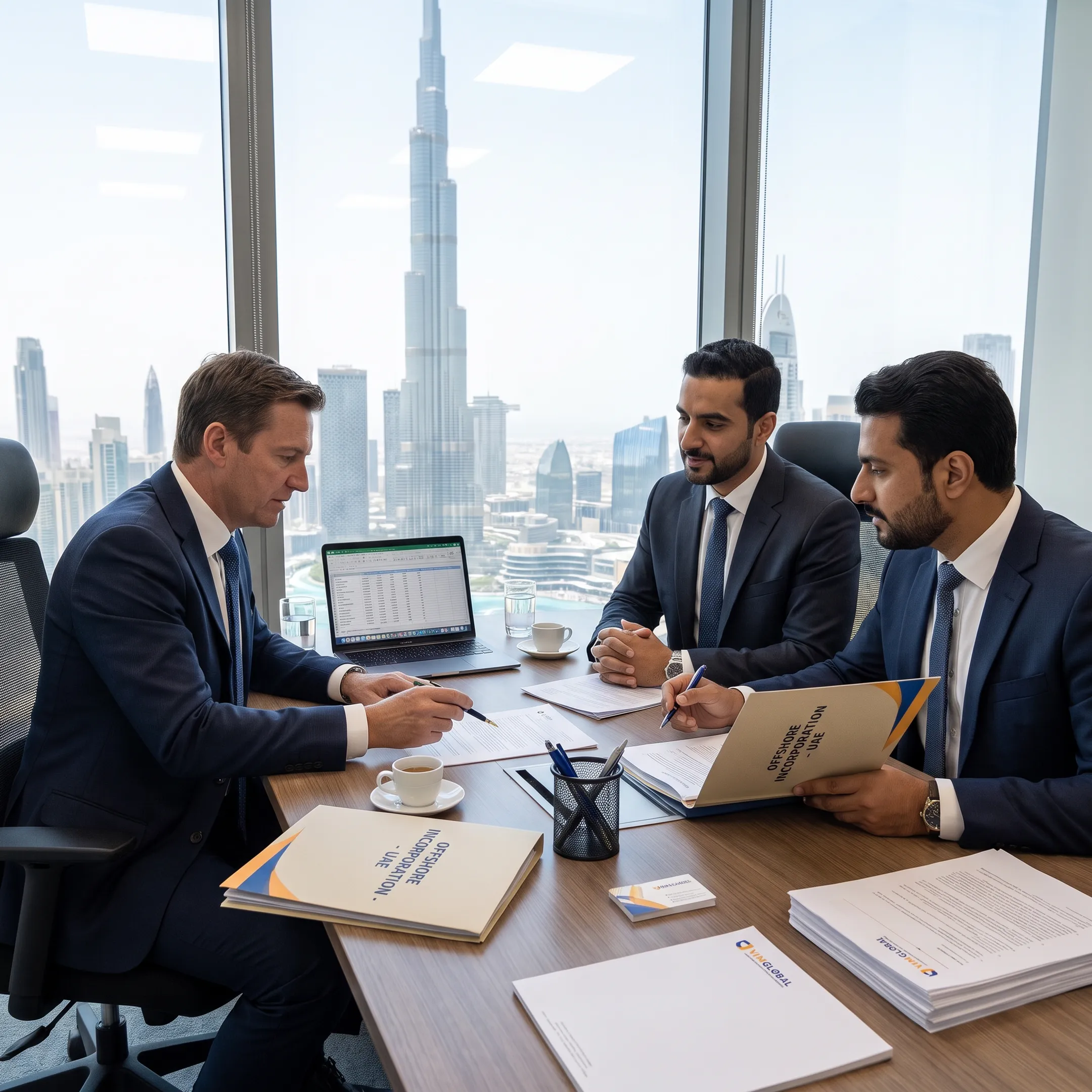 RAK Offshore Company Formation Services for Foreign Investors
