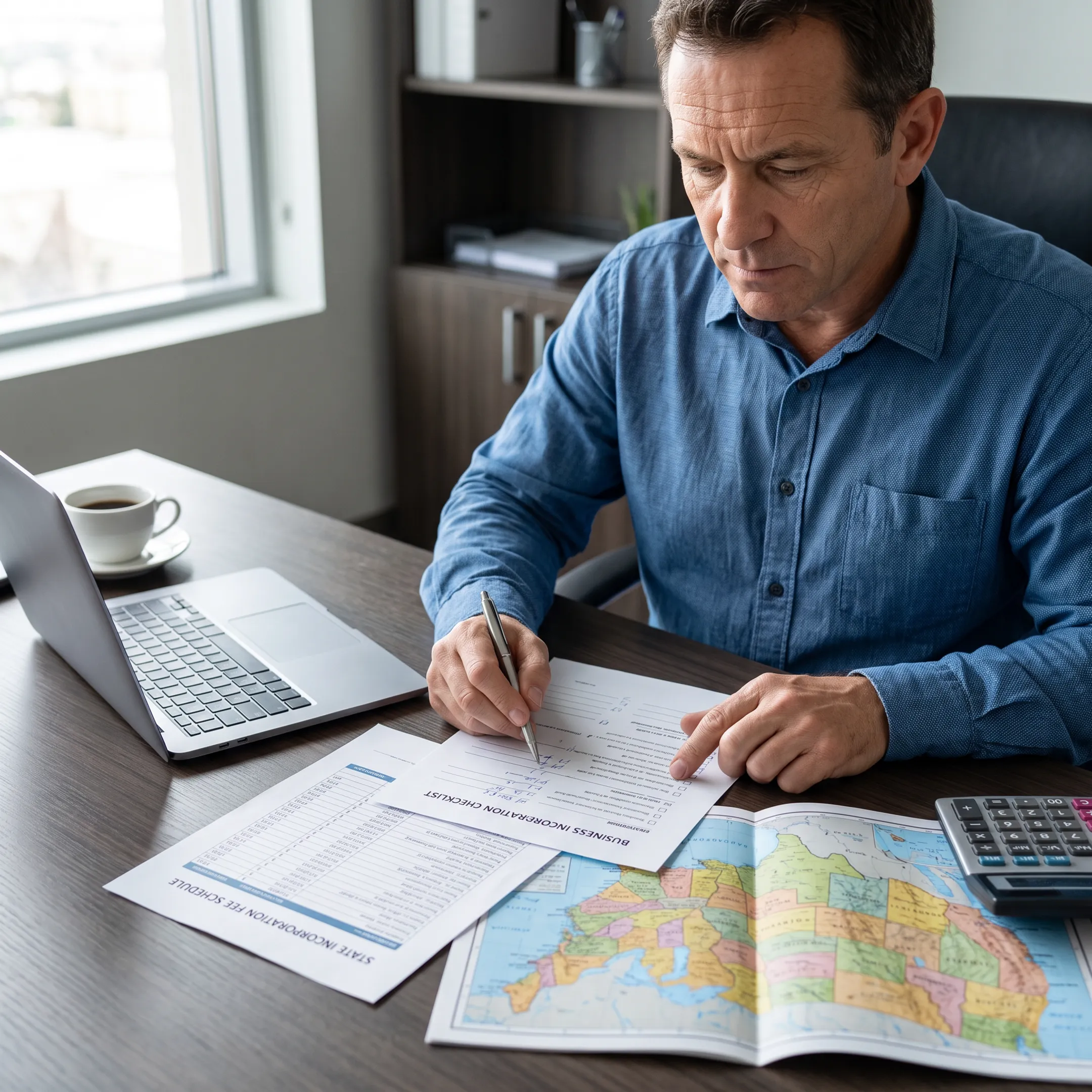 Section 8 Company Registration Fee Services for US Businesses