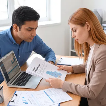 Indian entrepreneur planning company registration in Serbia